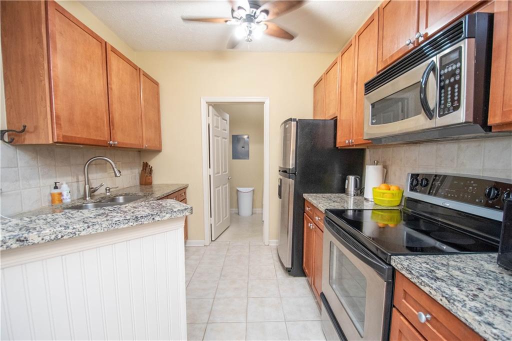1250 Parkwood Circle #2312, Atlanta, Georgia image 2