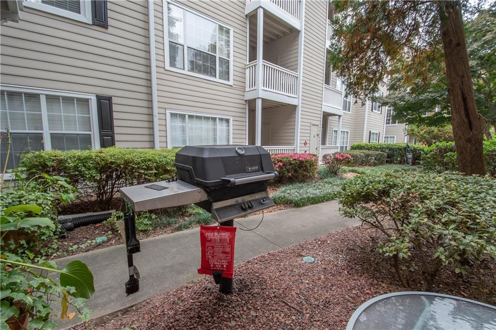 1250 Parkwood Circle #2312, Atlanta, Georgia image 17
