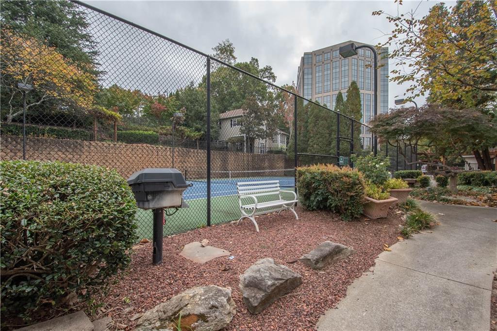1250 Parkwood Circle #2312, Atlanta, Georgia image 21