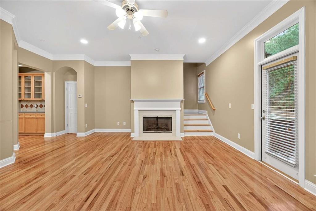 Creekside at Vinings - Residential Lease