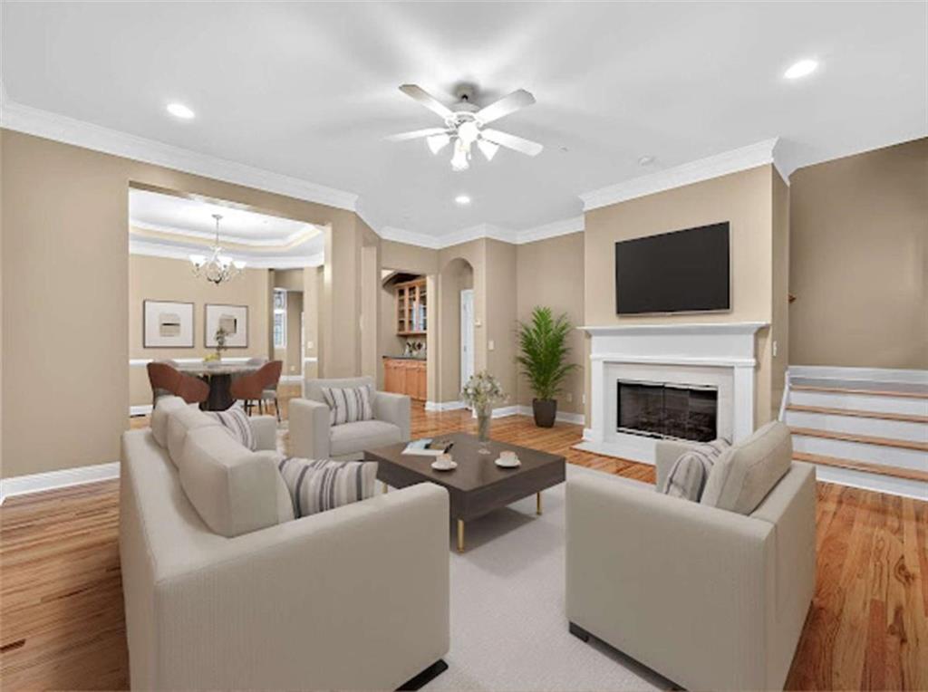 Creekside at Vinings - Residential Lease