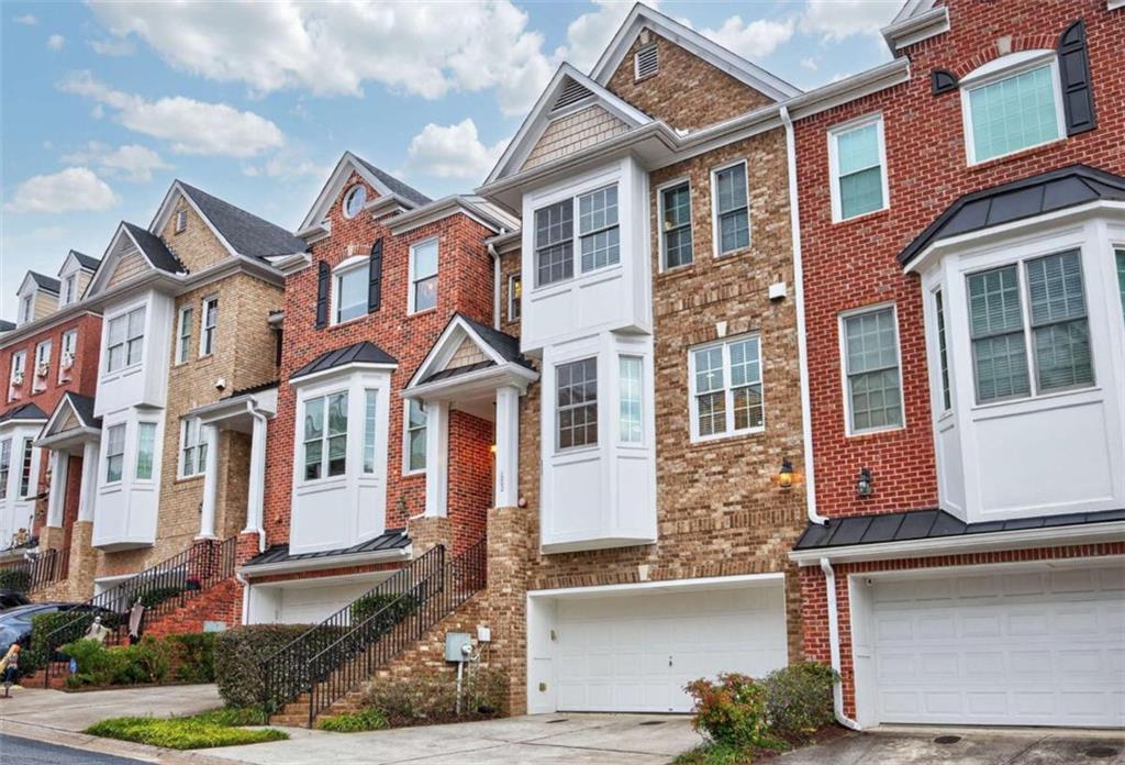 Creekside at Vinings - Residential Lease