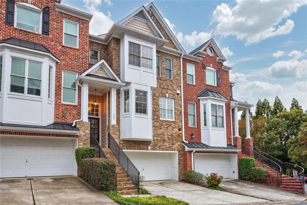 Creekside at Vinings - Residential Lease