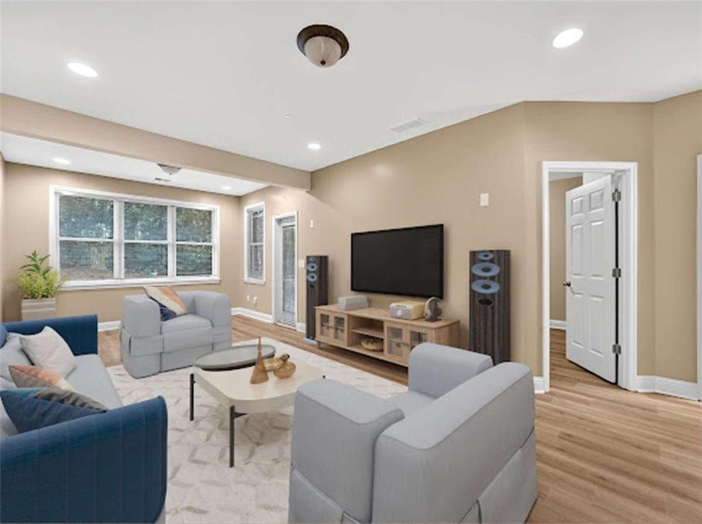 Creekside at Vinings - Residential Lease