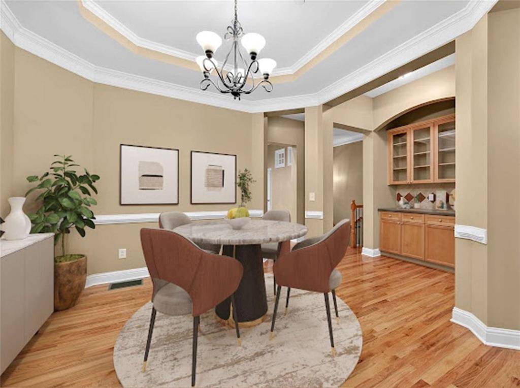 Creekside at Vinings - Residential Lease