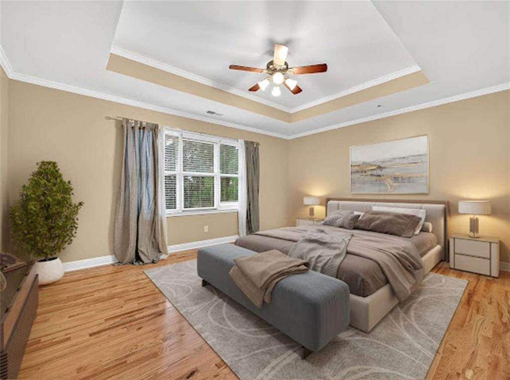 Creekside at Vinings - Residential Lease