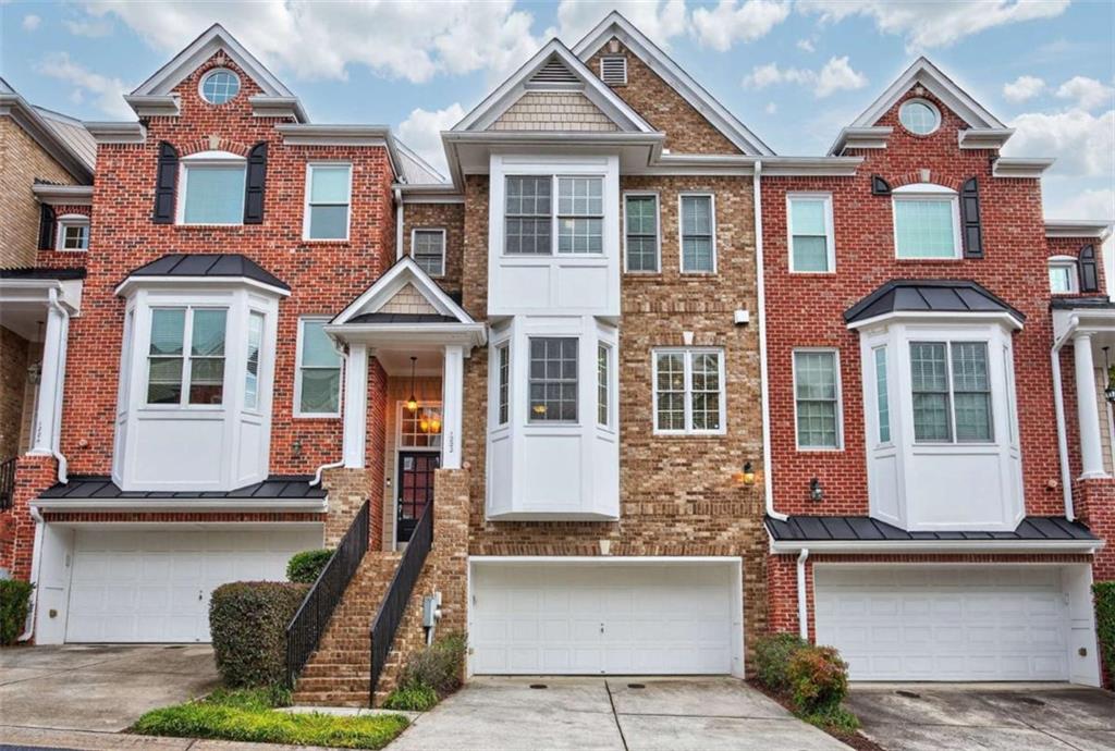 Creekside at Vinings - Residential Lease