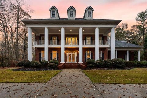 602 Embassy Court Peachtree City GA 30269