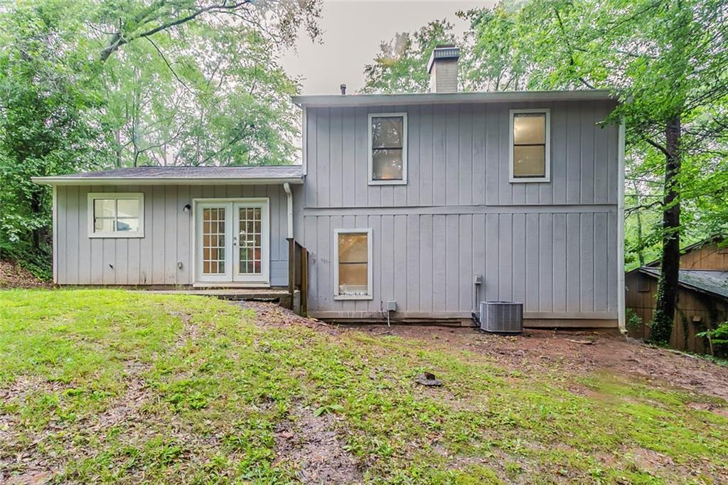 4905 Sandberg Court, Stone Mountain, Georgia image 27