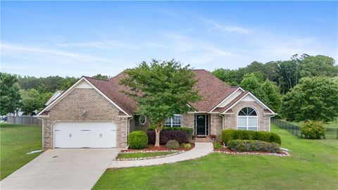 A home in Douglasville