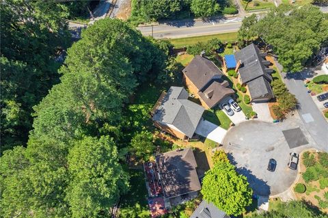 A home in Decatur