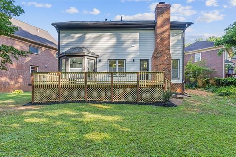 A home in Decatur