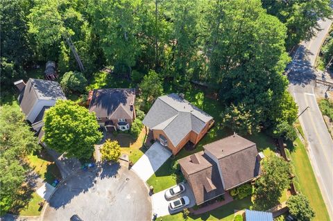 A home in Decatur