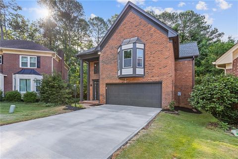 A home in Decatur