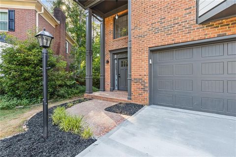 A home in Decatur