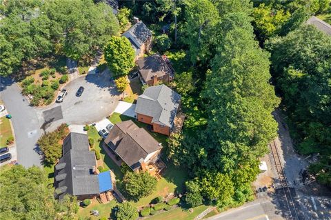 A home in Decatur