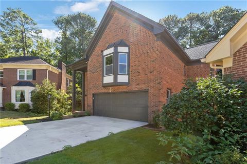 A home in Decatur