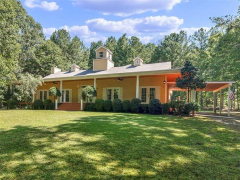 414 Dorsey Road Hampton GA 30228