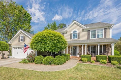 4960 Cinnabar Drive Alpharetta GA 30022
