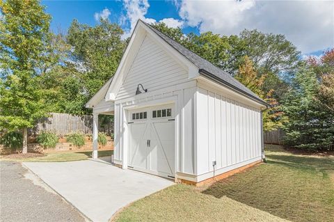 A home in Smyrna