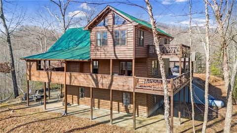 A home in Blue Ridge