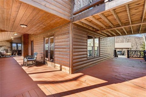 A home in Blue Ridge