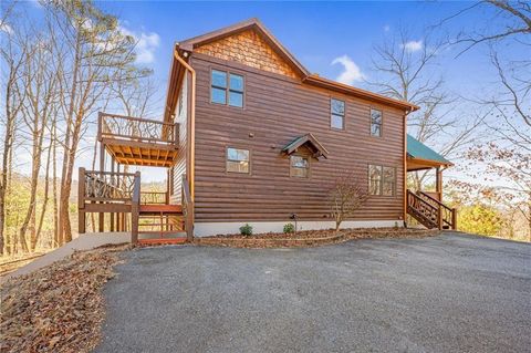 A home in Blue Ridge