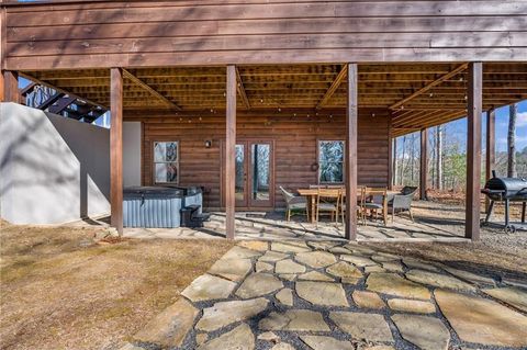 A home in Blue Ridge