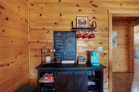 A home in Blue Ridge