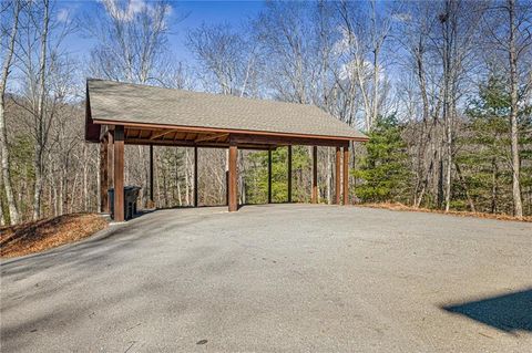 A home in Blue Ridge