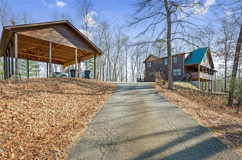 A home in Blue Ridge