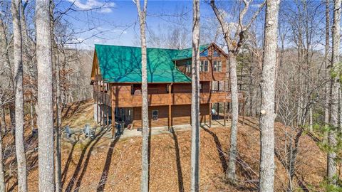 A home in Blue Ridge