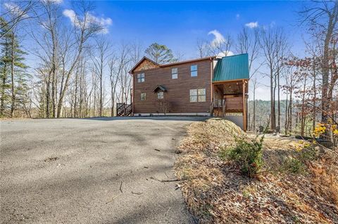 A home in Blue Ridge