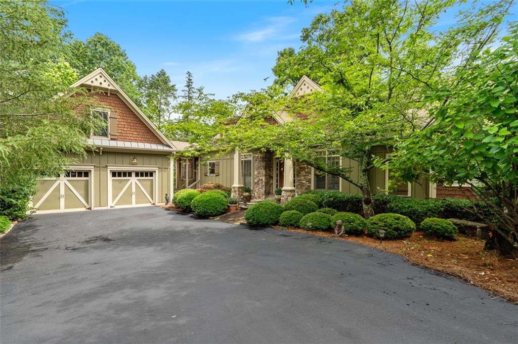 82 Blazingstar Lane, Big Canoe, Georgia image 2