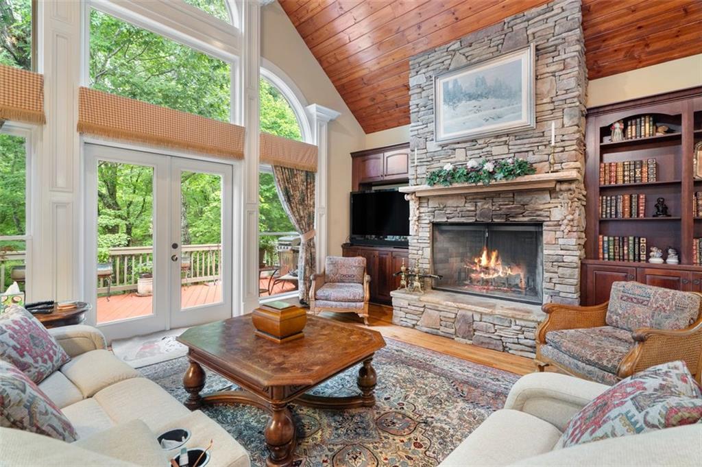 82 Blazingstar Lane, Big Canoe, Georgia image 7