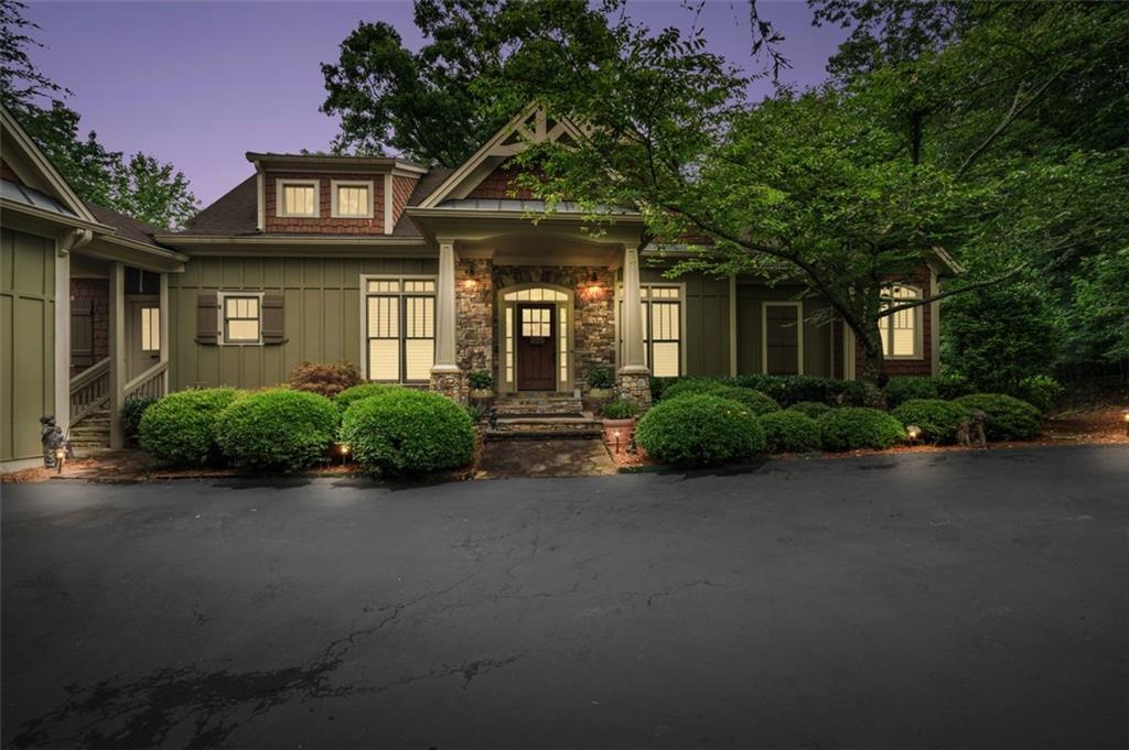 82 Blazingstar Lane, Big Canoe, Georgia image 3