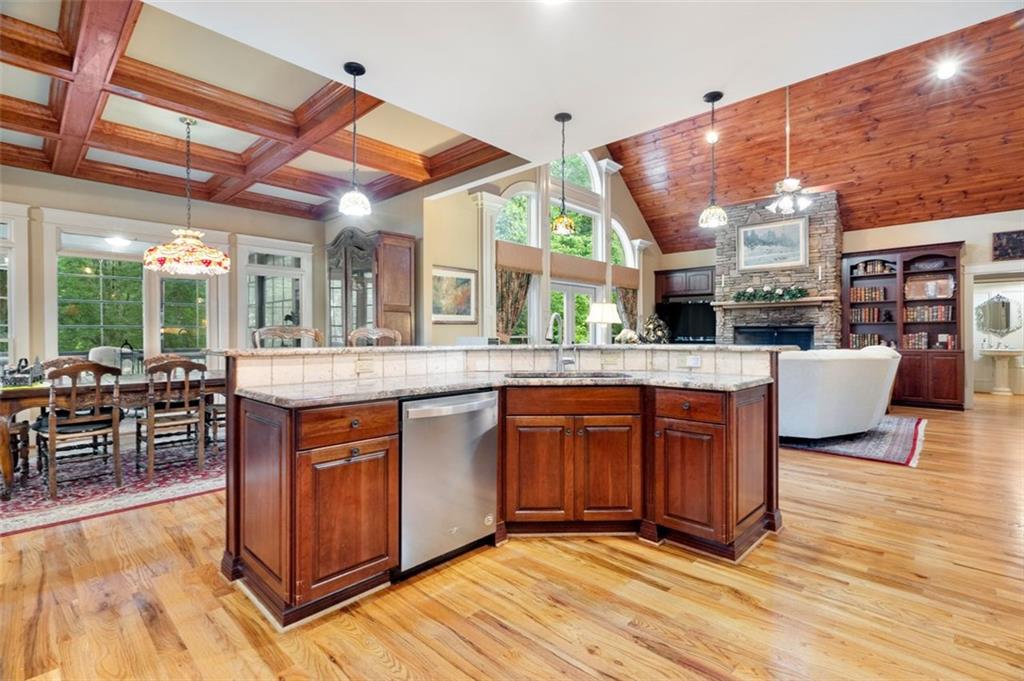 82 Blazingstar Lane, Big Canoe, Georgia image 11