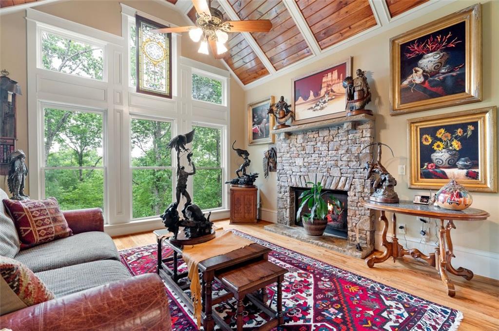 82 Blazingstar Lane, Big Canoe, Georgia image 16