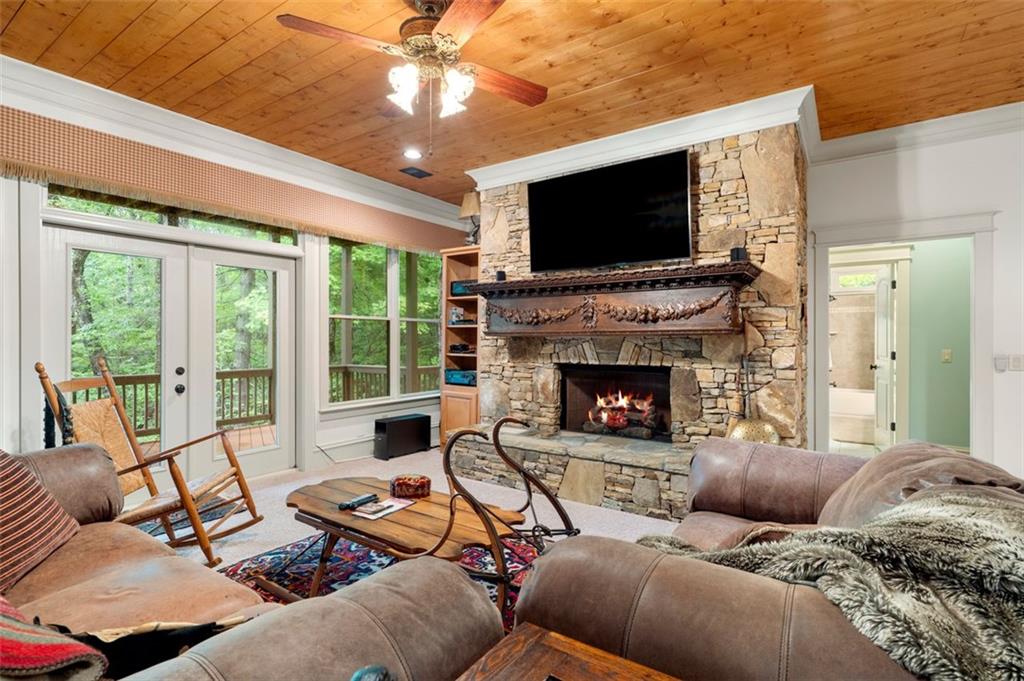 82 Blazingstar Lane, Big Canoe, Georgia image 30
