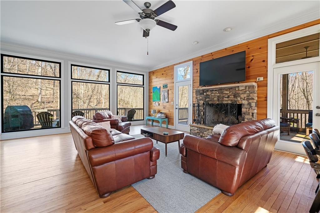 57 Shaggy Maple Lane, Big Canoe, Georgia image 4
