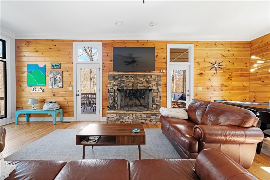 57 Shaggy Maple Lane, Big Canoe, Georgia image 6