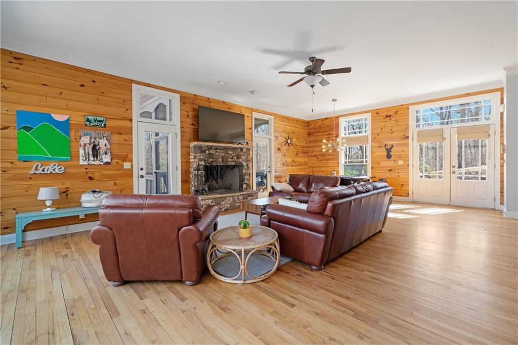 57 Shaggy Maple Lane, Big Canoe, Georgia image 5