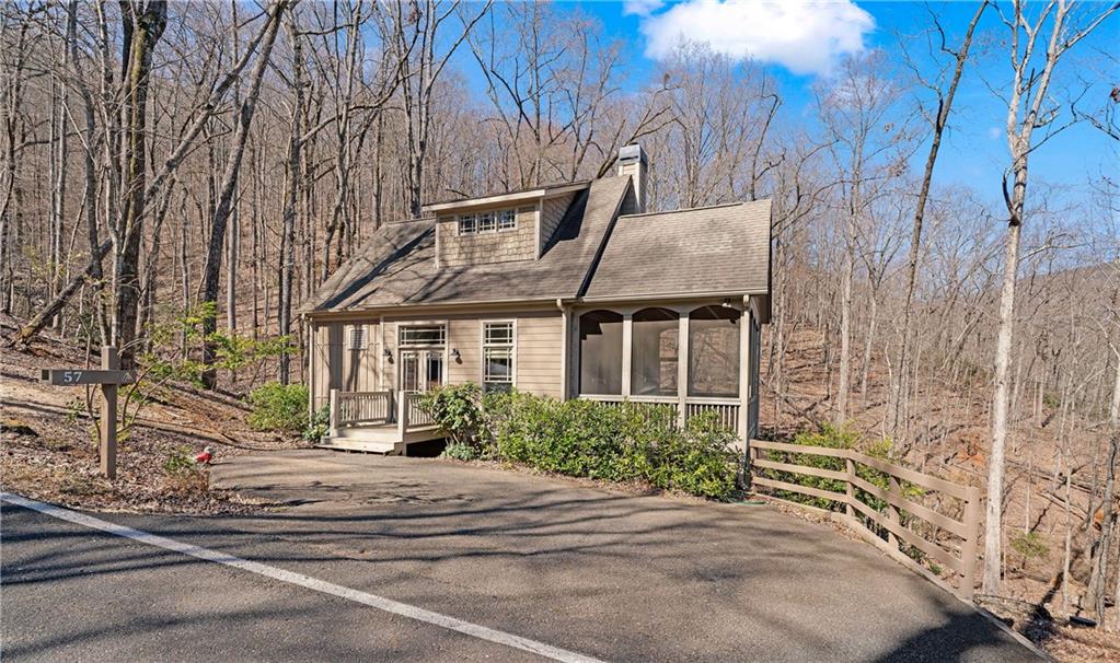 57 Shaggy Maple Lane, Big Canoe, Georgia image 2
