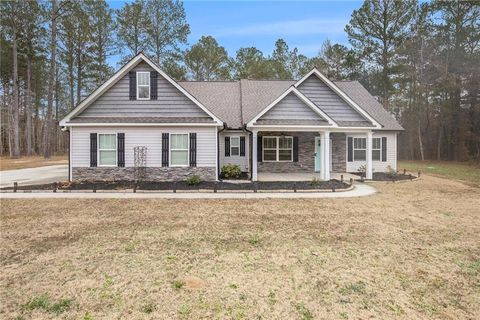 A home in Barnesville