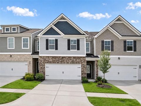 Townhouse For Sale - 1715 Hillview Lane<br/> Lithonia, GA 30058