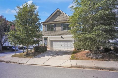 1506 Ashbrooke Trace Drive Stone Mountain GA 30083