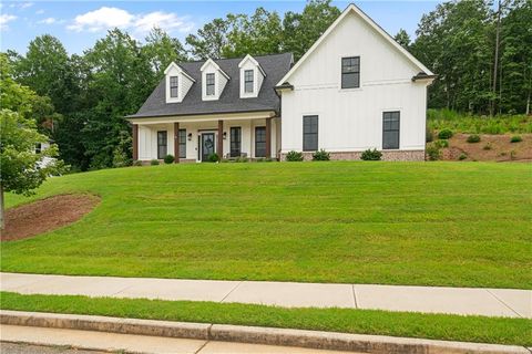 298 Boulder Lake Drive NE Cartersville GA 30121