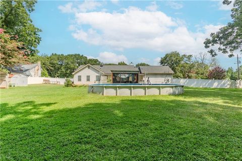 A home in Winder