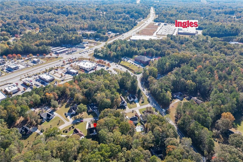 Martins Crossing - Residential