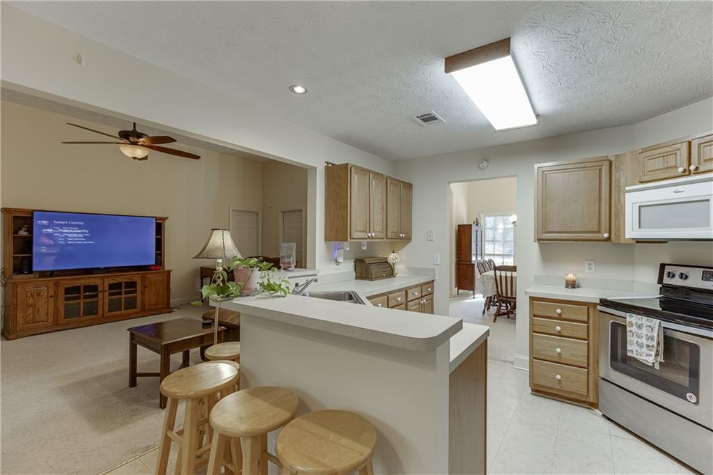 Martins Crossing - Residential